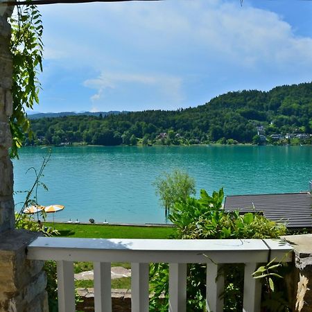 Seeappartements Eden Pörtschach am Wörthersee Exteriör bild