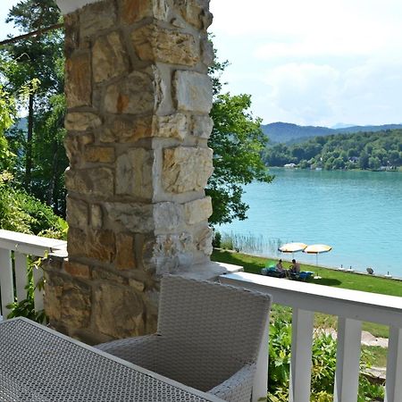 Seeappartements Eden Pörtschach am Wörthersee Exteriör bild