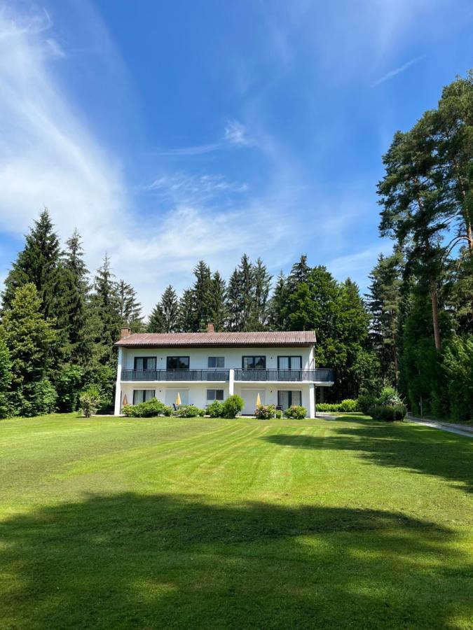 Seeappartements Eden Pörtschach am Wörthersee Exteriör bild