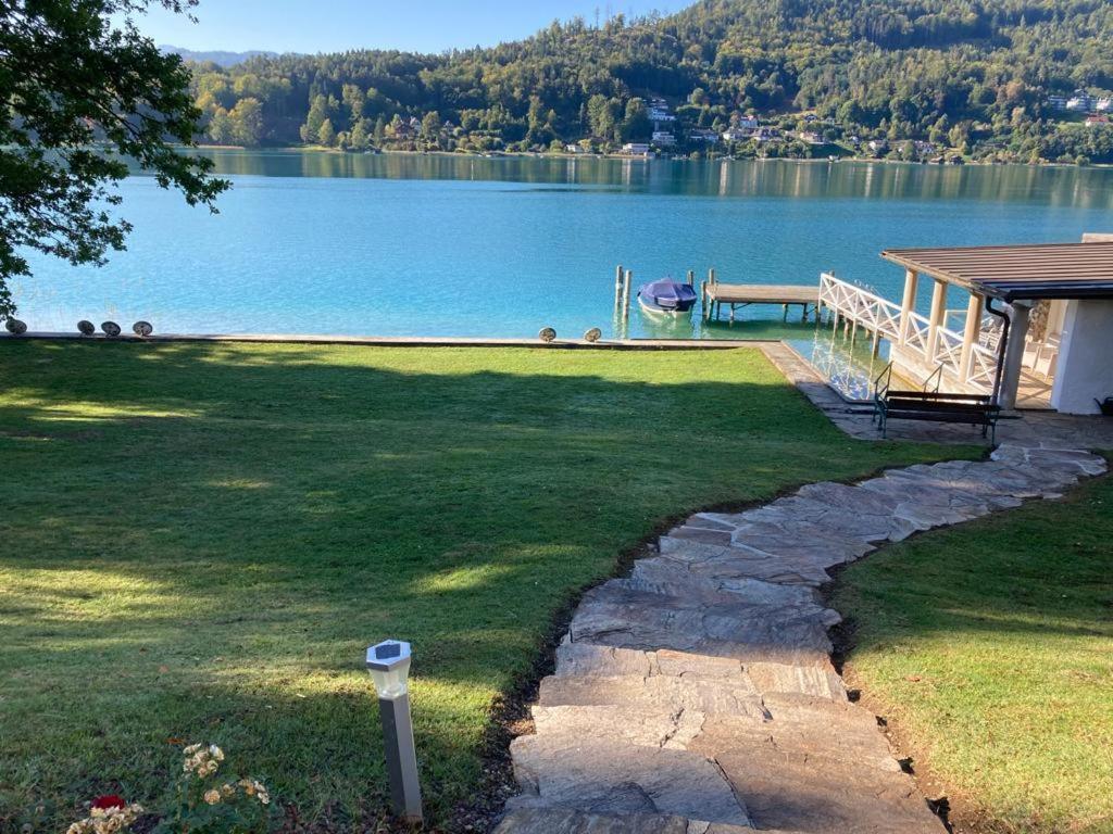 Seeappartements Eden Pörtschach am Wörthersee Exteriör bild