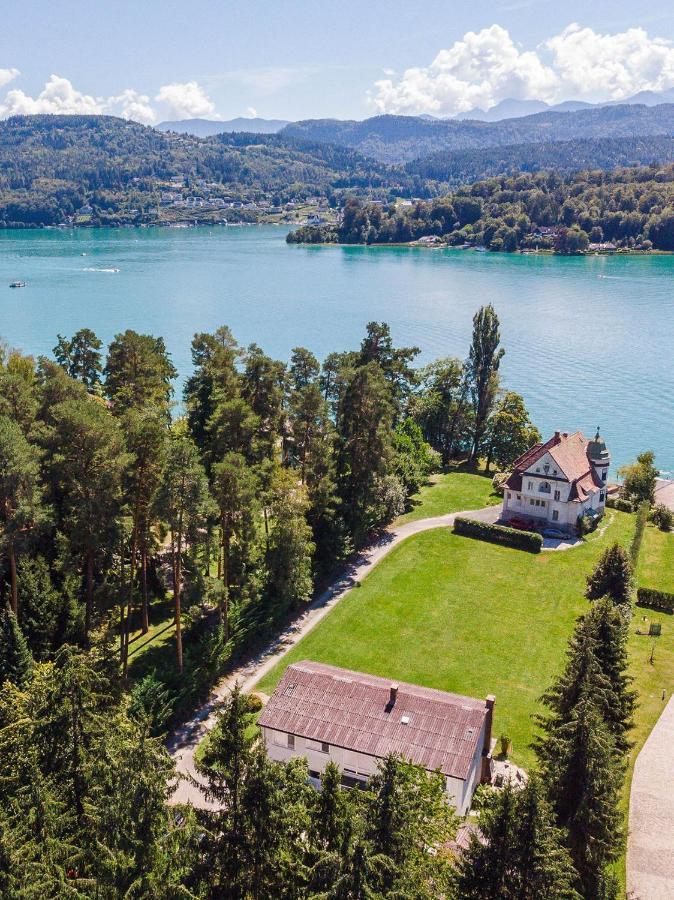 Seeappartements Eden Pörtschach am Wörthersee Exteriör bild