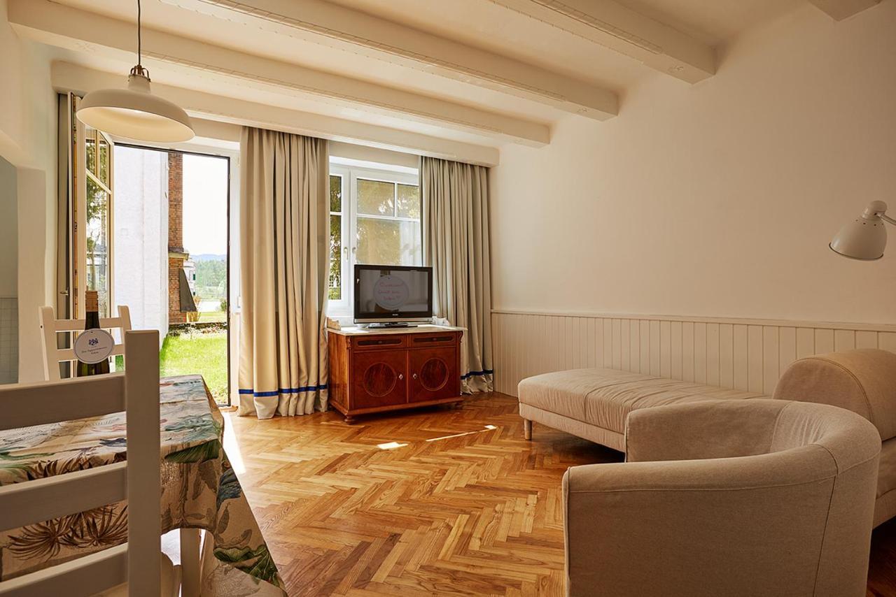 Seeappartements Eden Pörtschach am Wörthersee Exteriör bild