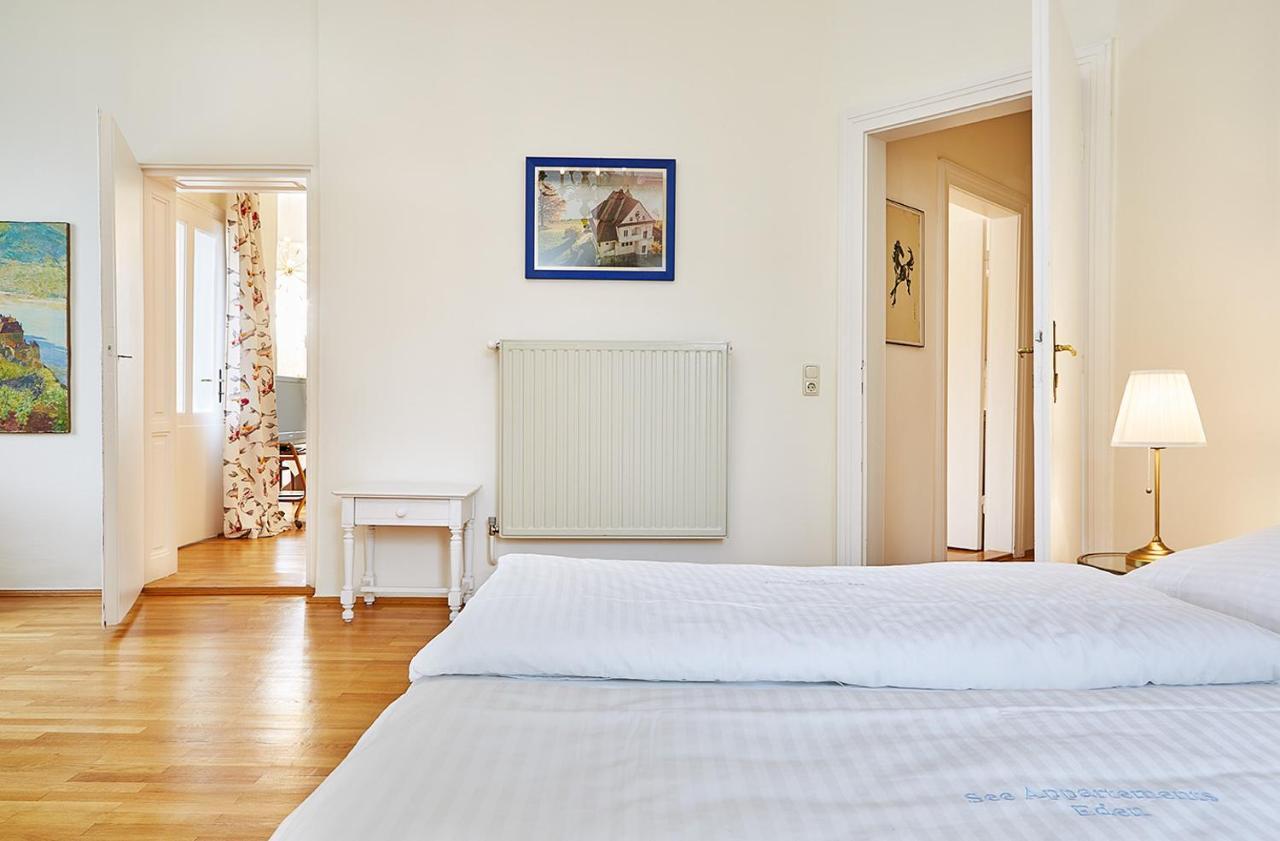 Seeappartements Eden Pörtschach am Wörthersee Exteriör bild