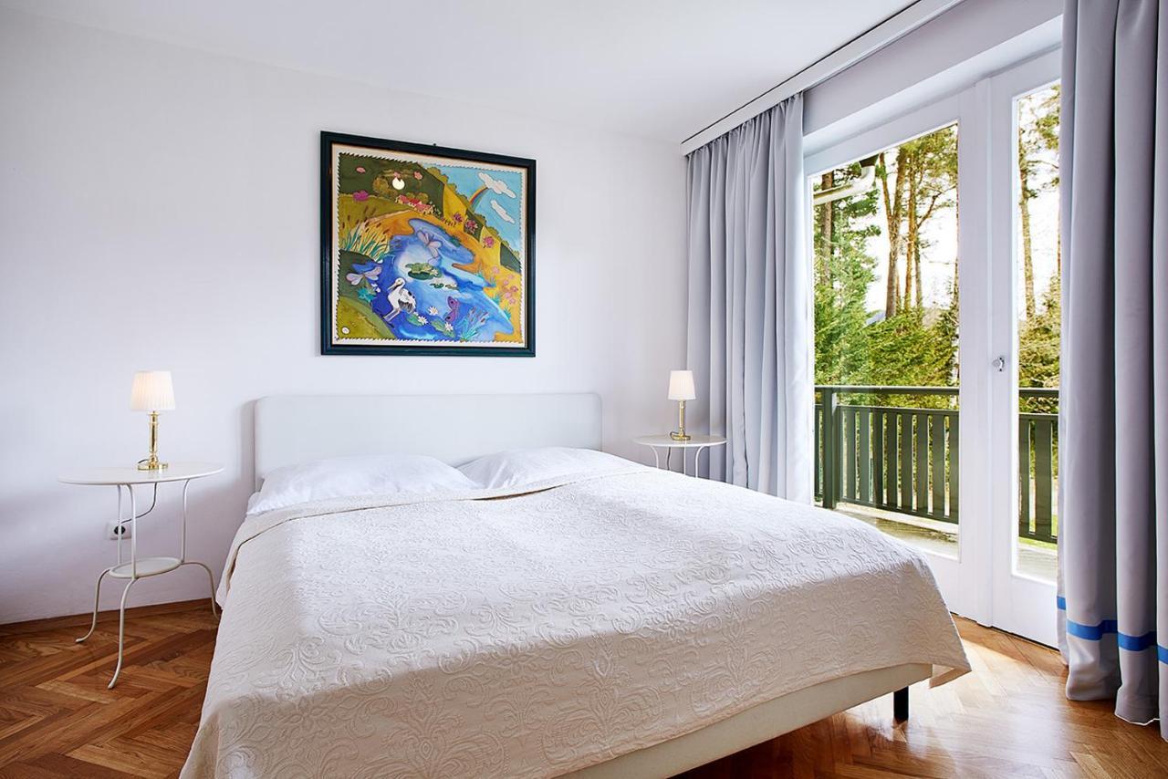 Seeappartements Eden Pörtschach am Wörthersee Exteriör bild