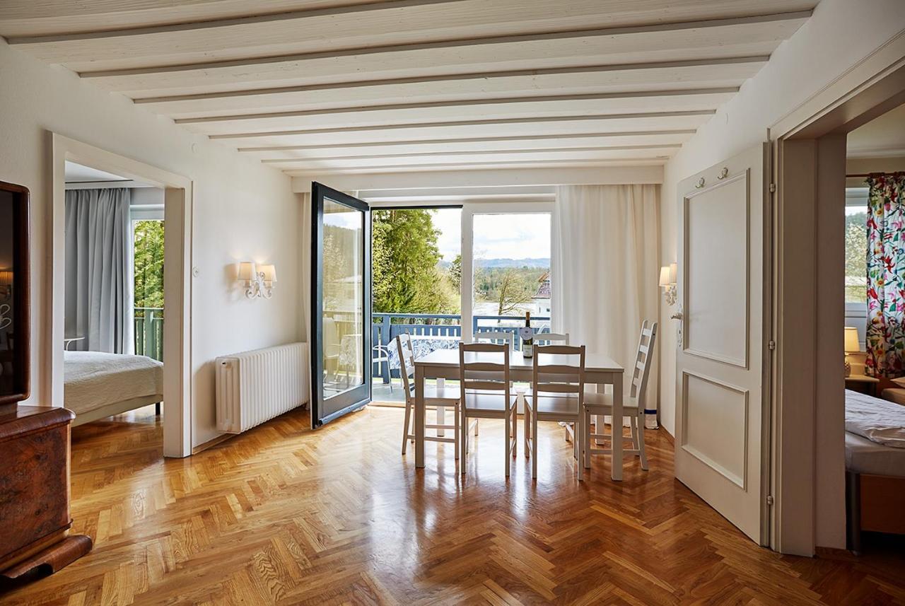 Seeappartements Eden Pörtschach am Wörthersee Exteriör bild