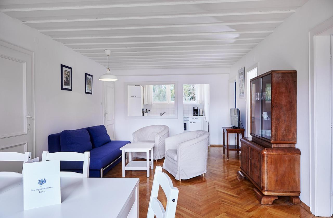 Seeappartements Eden Pörtschach am Wörthersee Exteriör bild