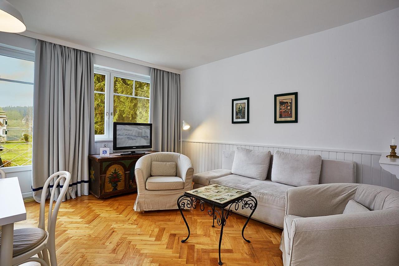 Seeappartements Eden Pörtschach am Wörthersee Exteriör bild