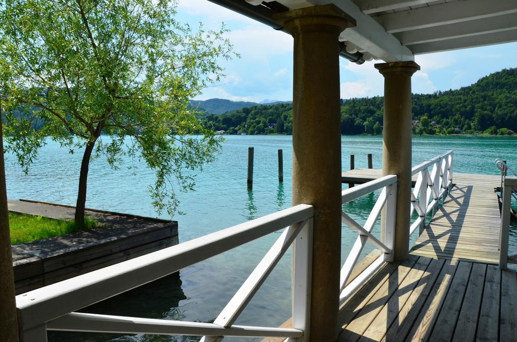Seeappartements Eden Pörtschach am Wörthersee Exteriör bild