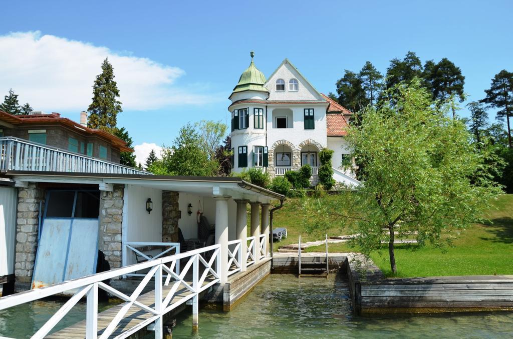 Seeappartements Eden Pörtschach am Wörthersee Rum bild