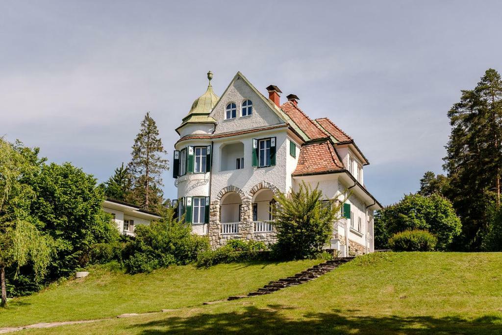 Seeappartements Eden Pörtschach am Wörthersee Exteriör bild