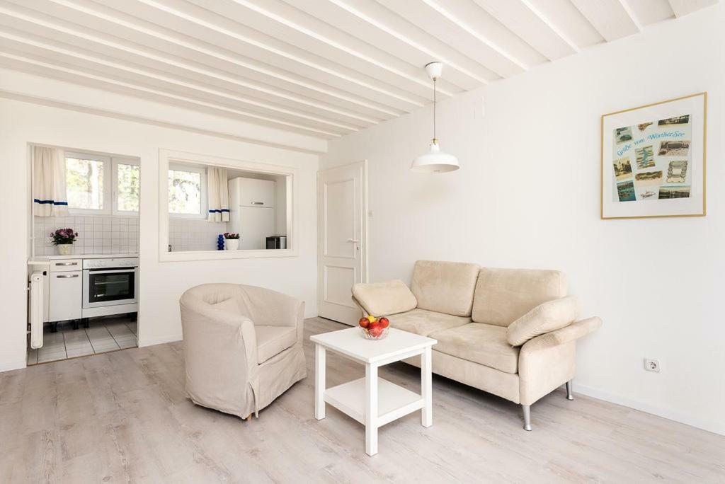 Seeappartements Eden Pörtschach am Wörthersee Exteriör bild